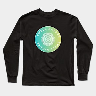 SwellNature Logo Long Sleeve T-Shirt